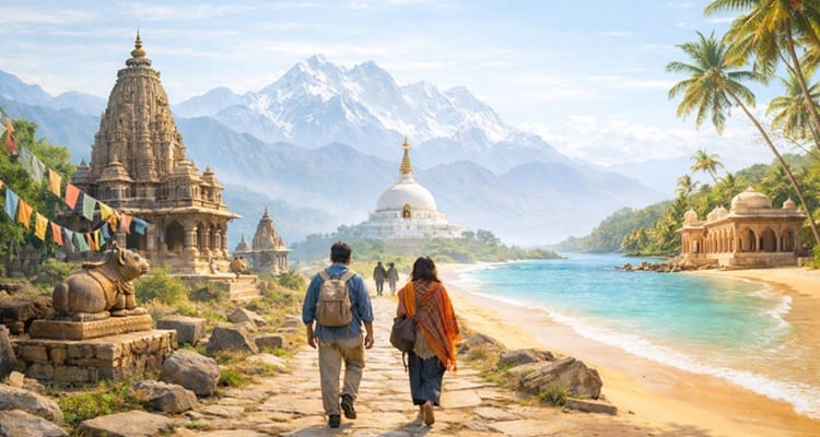About Yatra Vihari